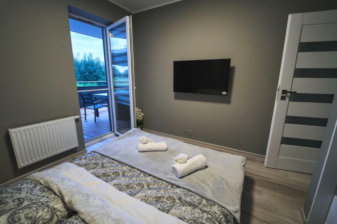 Apartament - Jacuzzi Жешув Экстерьер фото